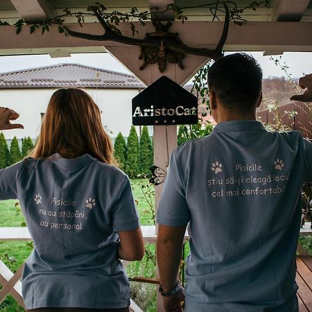 Aristocat Hotels Rasnov Екстер'єр фото