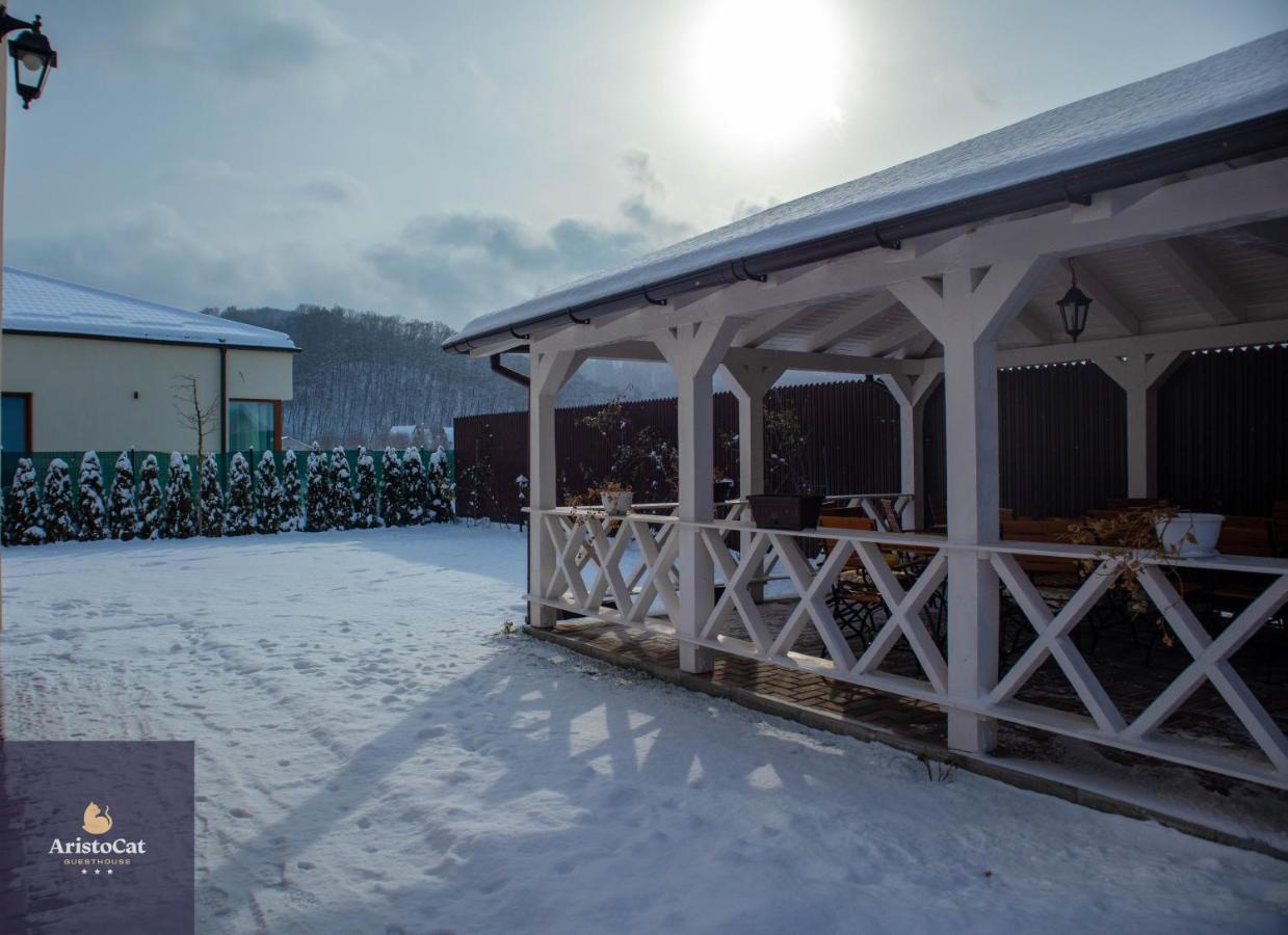 Aristocat Hotels Rasnov Екстер'єр фото