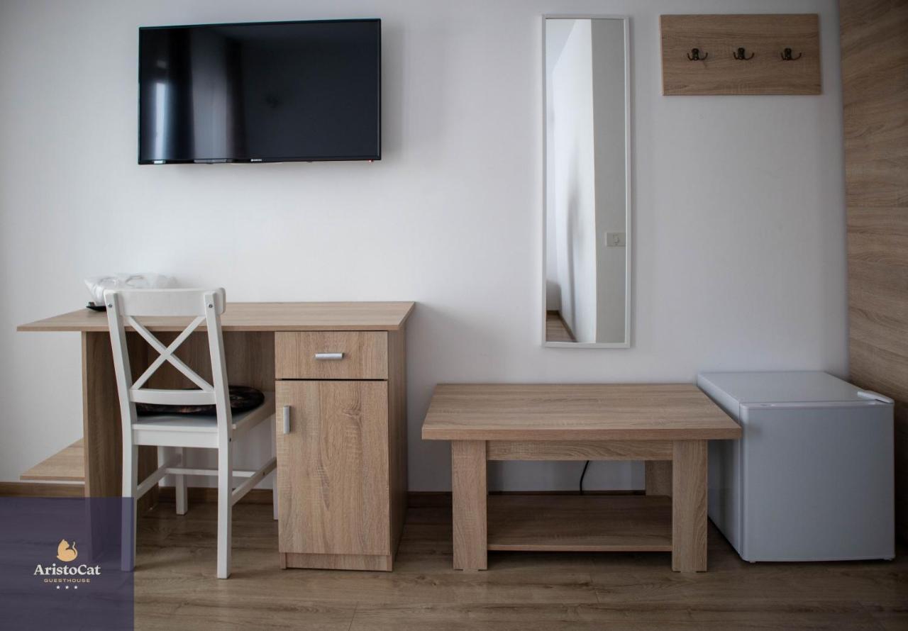 Aristocat Hotels Rasnov Екстер'єр фото