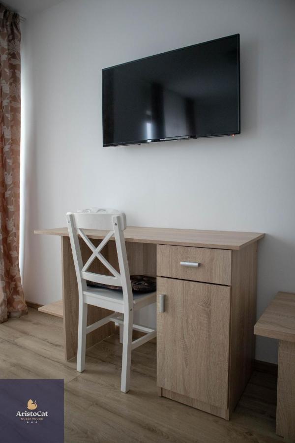 Aristocat Hotels Rasnov Екстер'єр фото