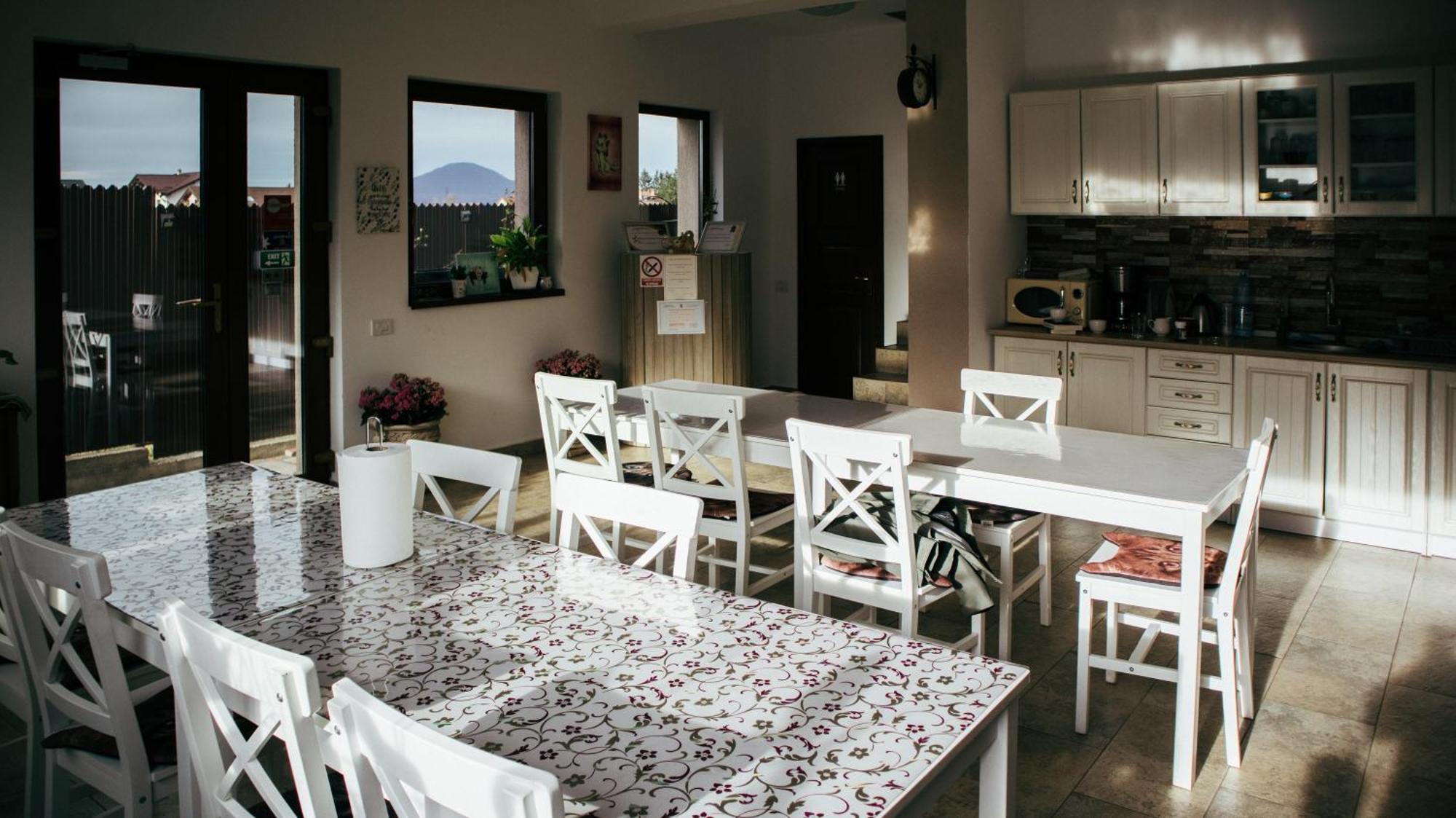 Aristocat Hotels Rasnov Екстер'єр фото