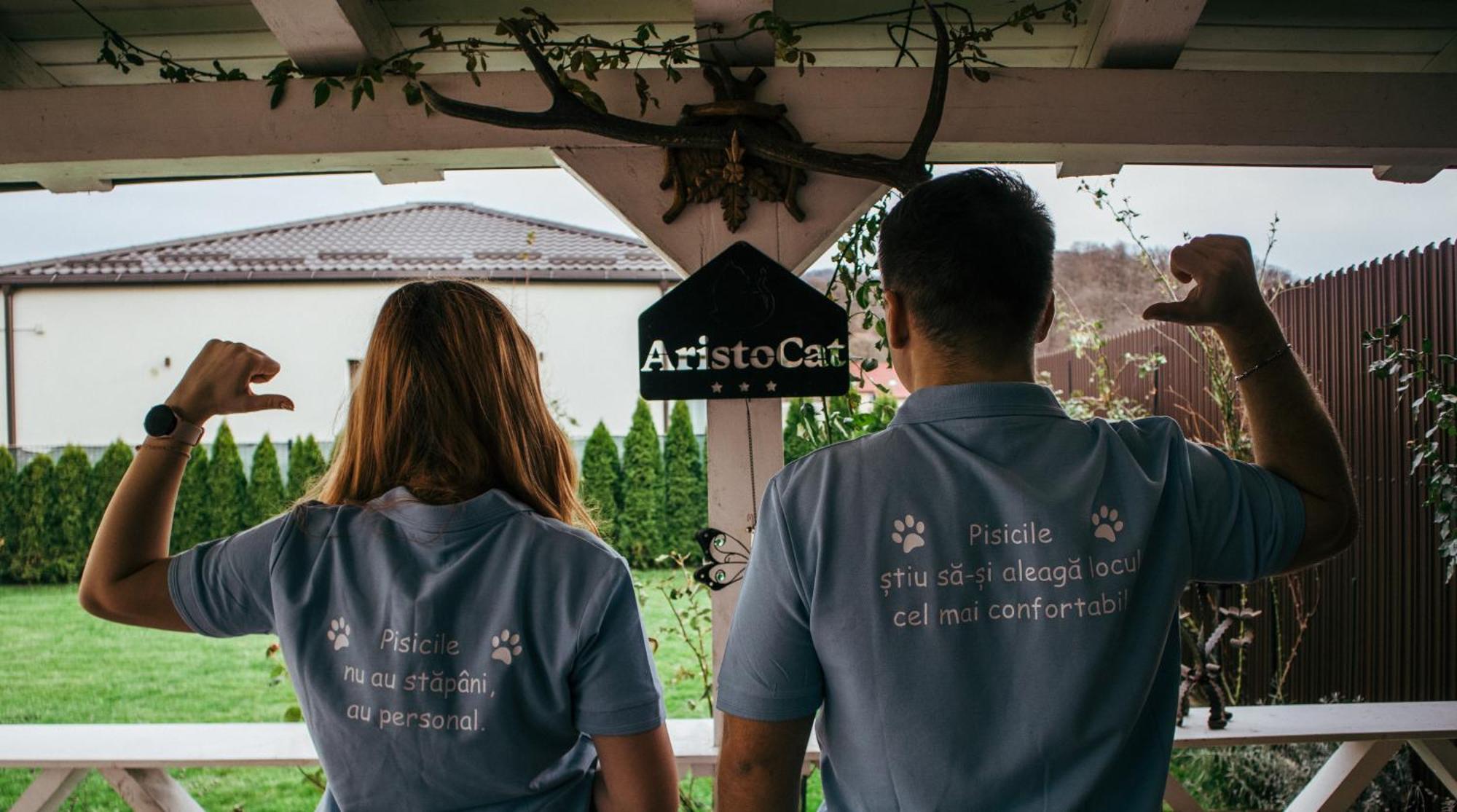 Aristocat Hotels Rasnov Екстер'єр фото