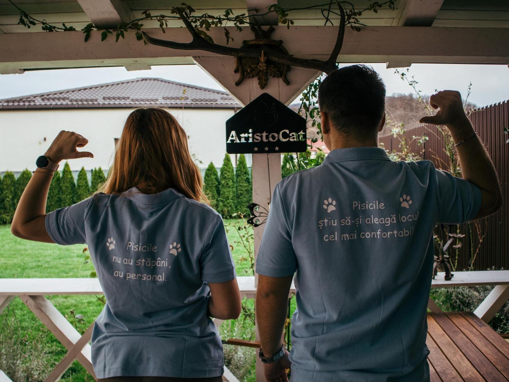 Aristocat Hotels Rasnov Екстер'єр фото